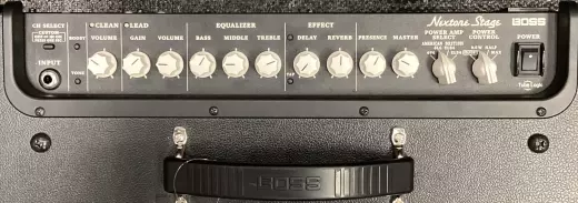 BOSS - NEX-STAGE 2